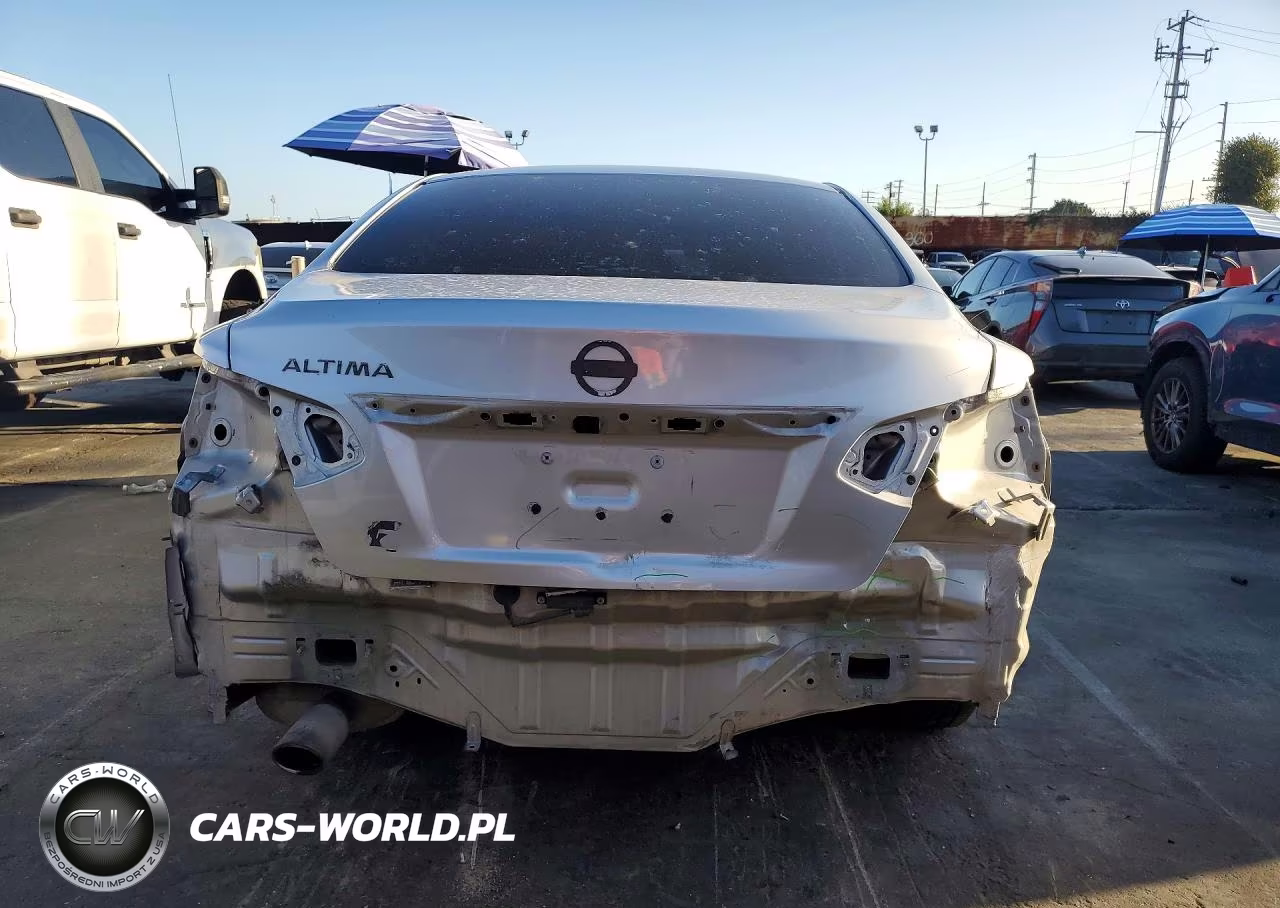 2018 Nissan Altima 2.5 S VIN:1N4AL3AP6JC271045 - 6