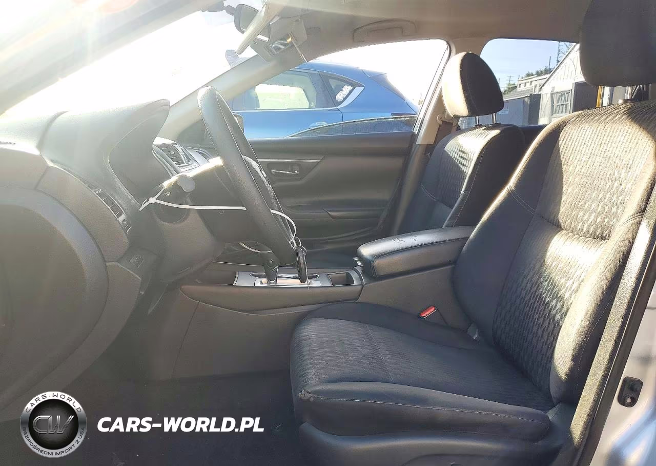 2018 Nissan Altima 2.5 S VIN:1N4AL3AP6JC271045 - 7