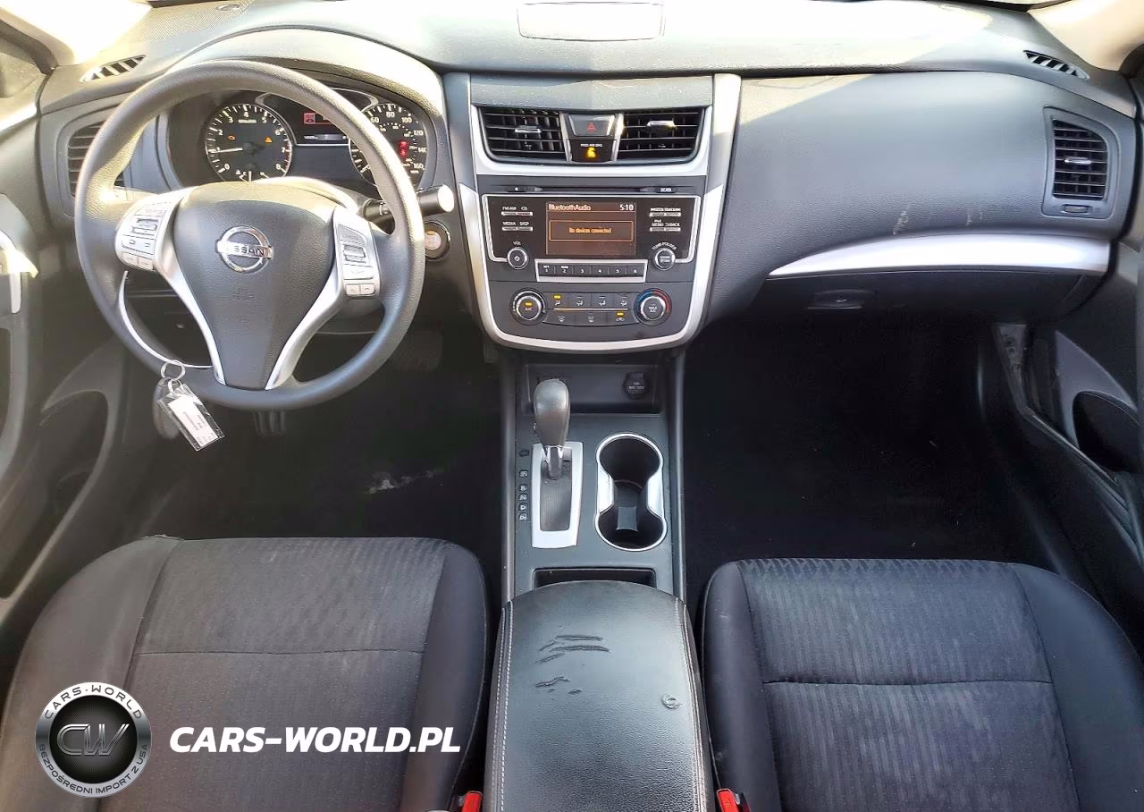 2018 Nissan Altima 2.5 S VIN:1N4AL3AP6JC271045 - 8