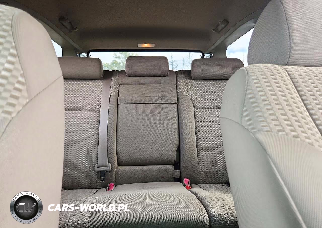 2008 Toyota 4Runner Sr5 VIN:JTEBU14R48K005063 - 10