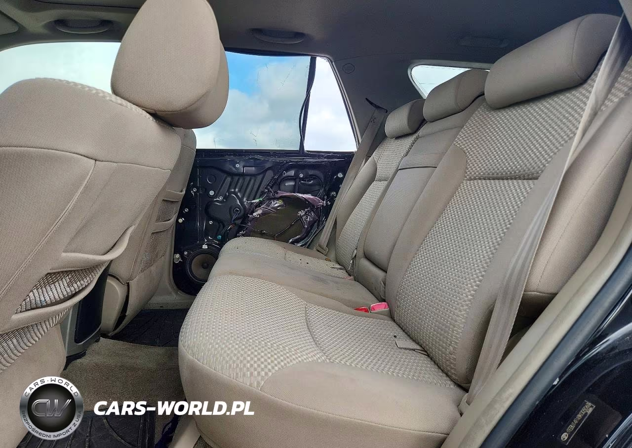 2008 Toyota 4Runner Sr5 VIN:JTEBU14R48K005063 - 11