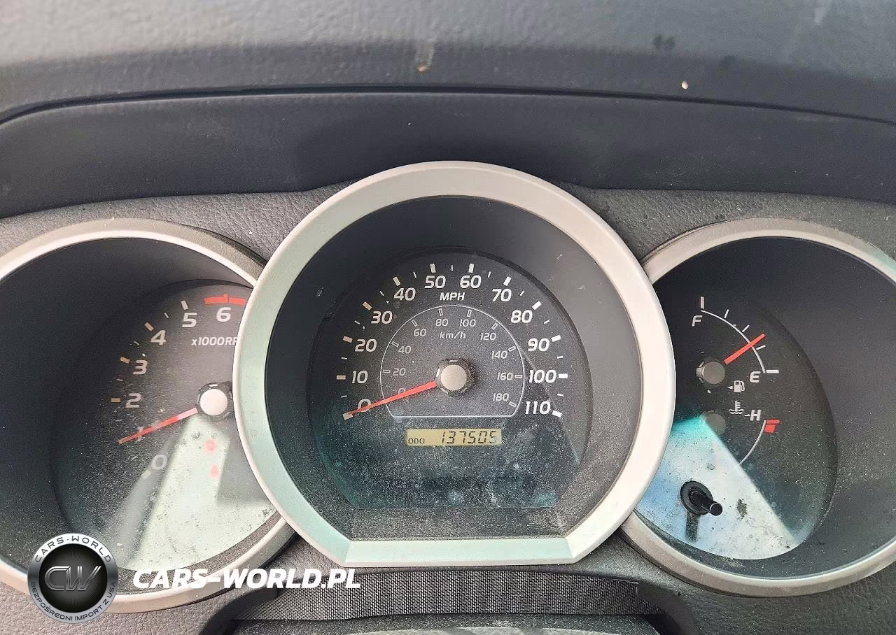 2008 Toyota 4Runner Sr5 VIN:JTEBU14R48K005063 - 9