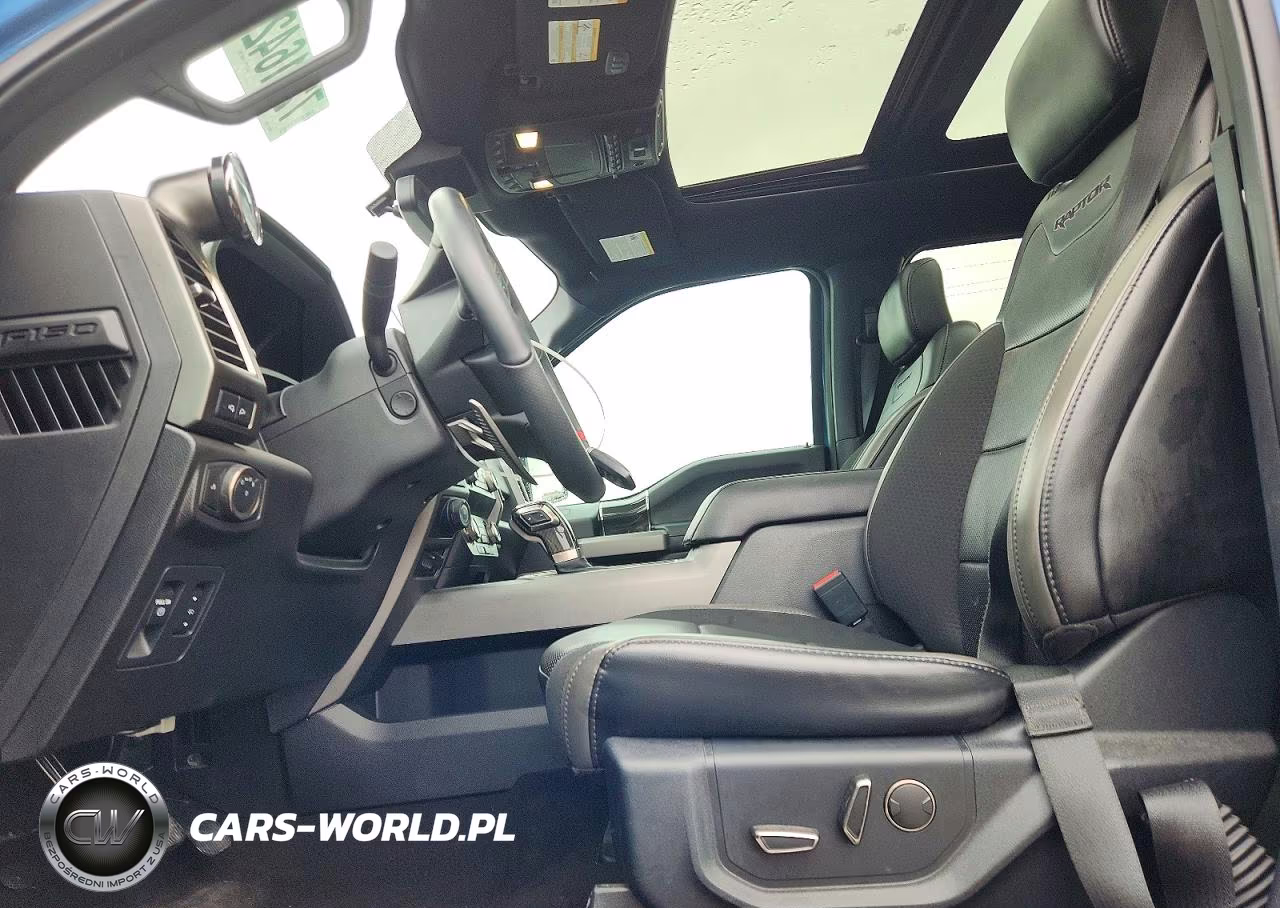 2020 Ford F-150 Raptor VIN:1FTFW1RG4LFB28922 - 7