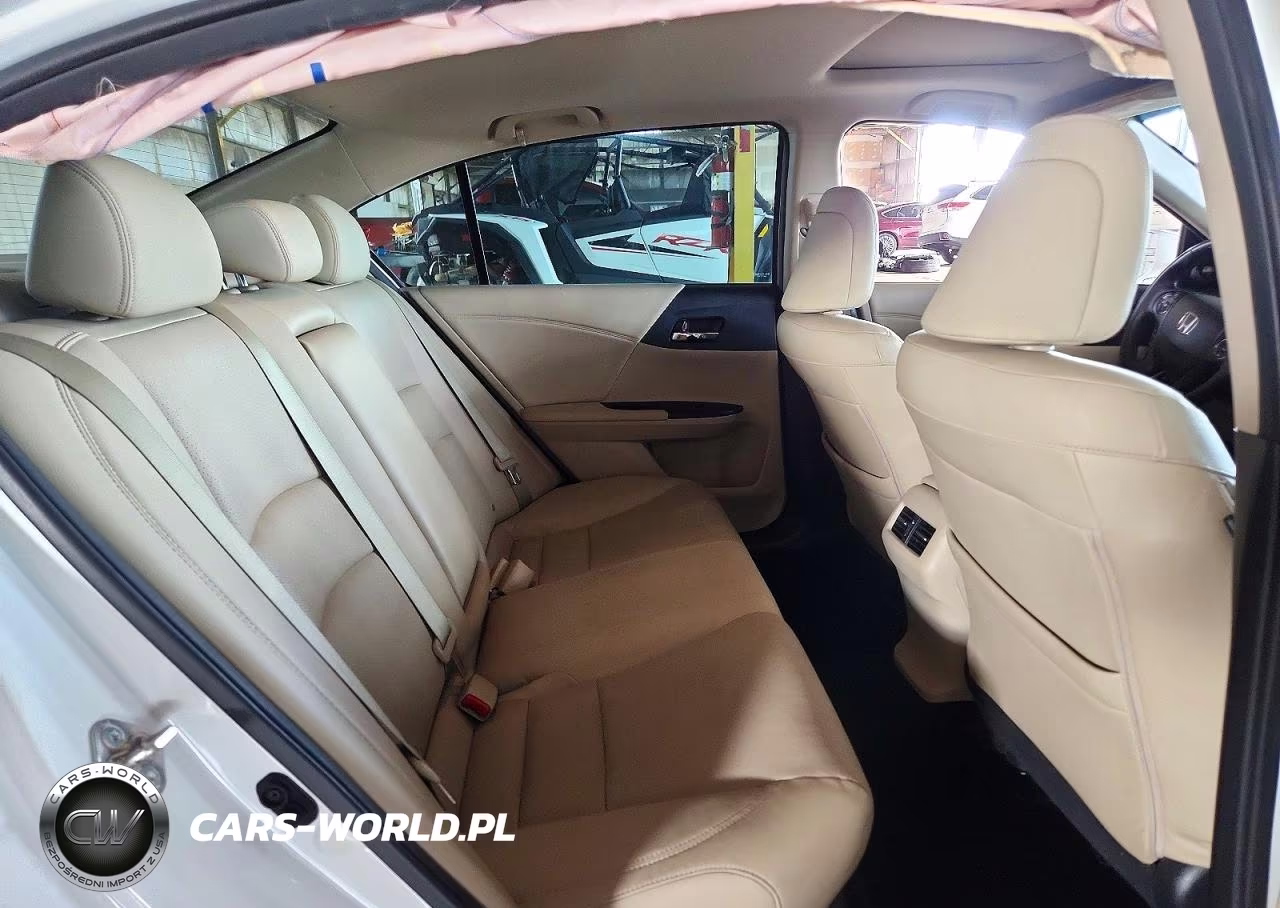 2015 Honda Accord Exl VIN:1HGCR3F81FA006444 - 10