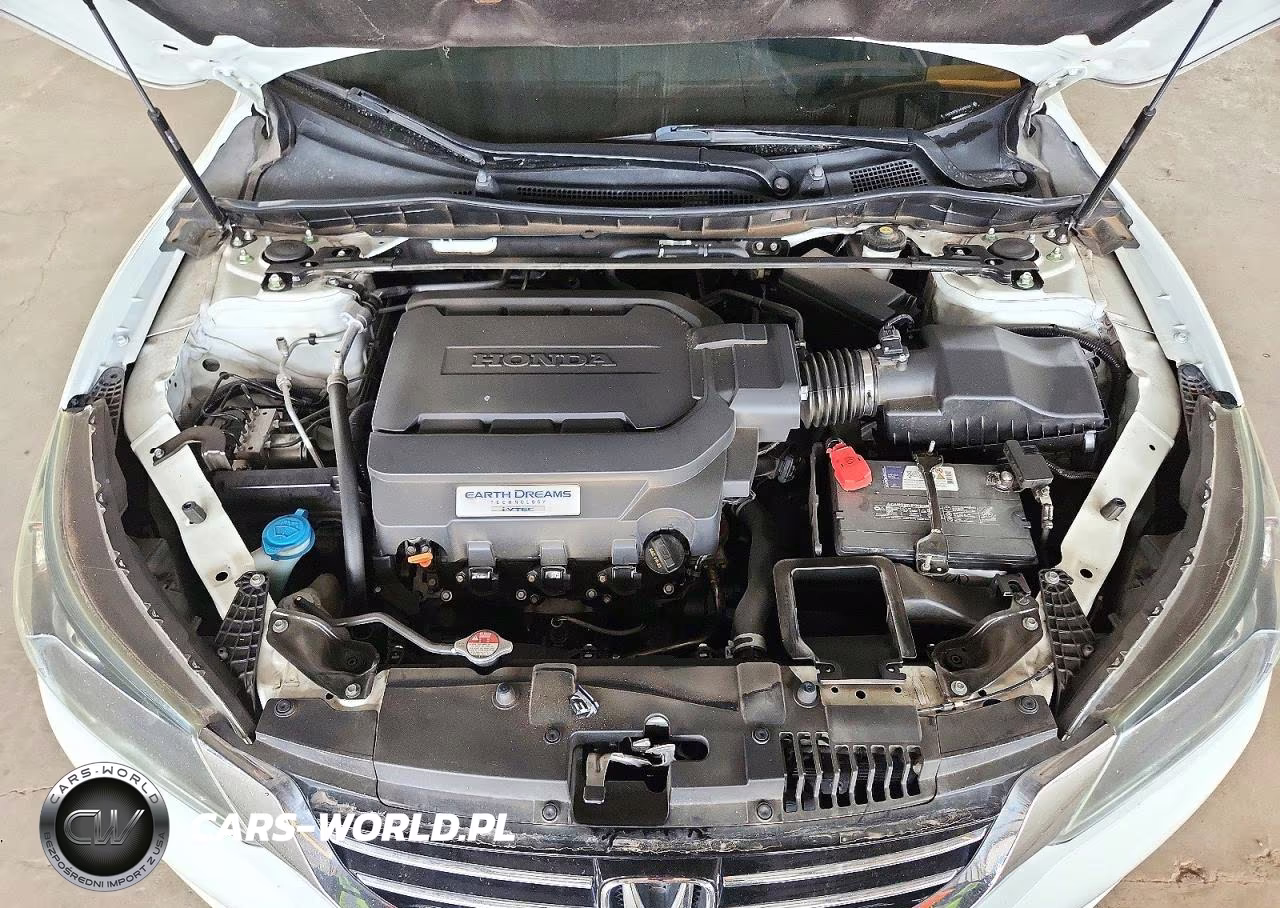 2015 Honda Accord Exl VIN:1HGCR3F81FA006444 - 11