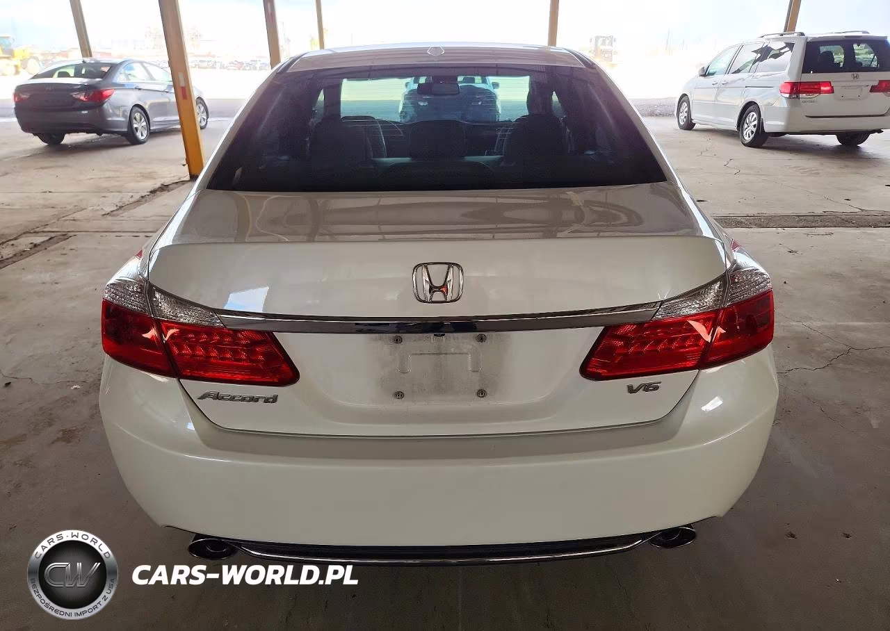 2015 Honda Accord Exl VIN:1HGCR3F81FA006444 - 6