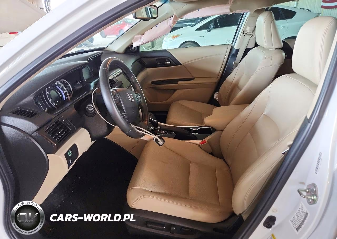2015 Honda Accord Exl VIN:1HGCR3F81FA006444 - 7