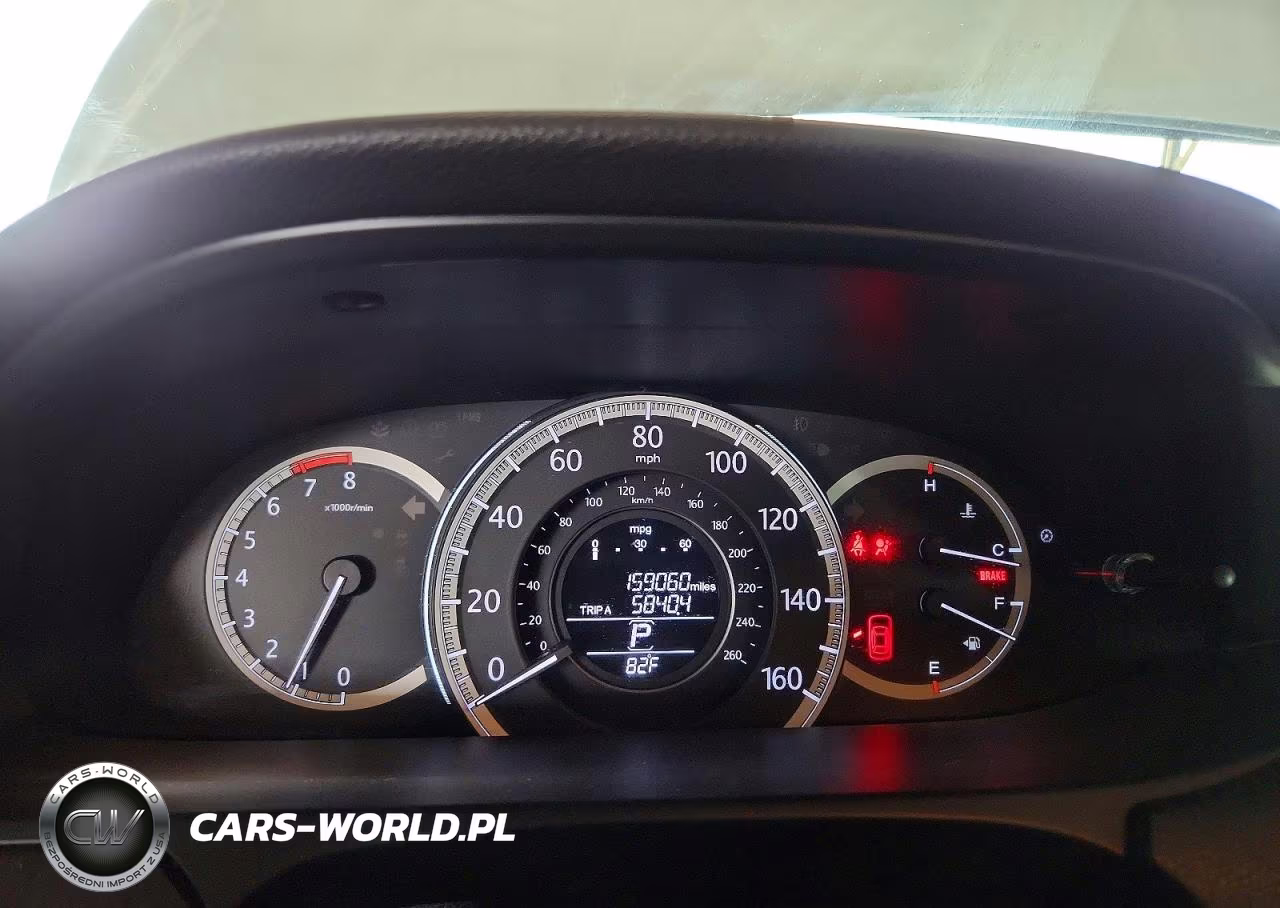 2015 Honda Accord Exl VIN:1HGCR3F81FA006444 - 9