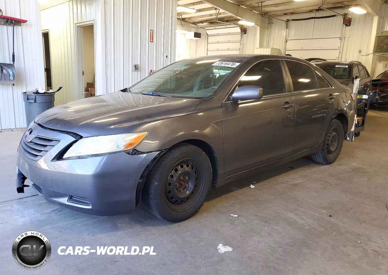2008 Toyota Camry Le VIN:4T4BE46K58R032958 - 1