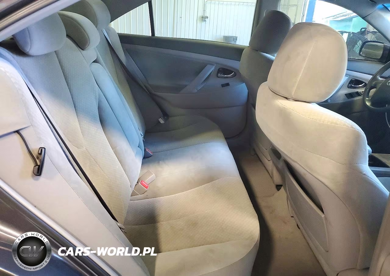 2008 Toyota Camry Le VIN:4T4BE46K58R032958 - 10