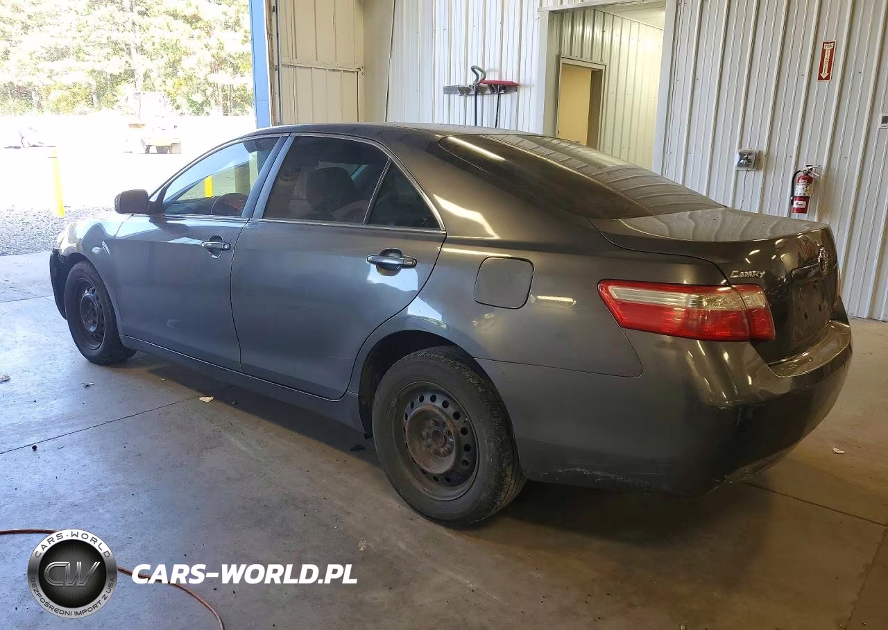 2008 Toyota Camry Le VIN:4T4BE46K58R032958 - 2