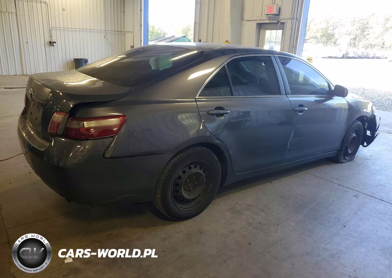 2008 Toyota Camry Le VIN:4T4BE46K58R032958 - 3