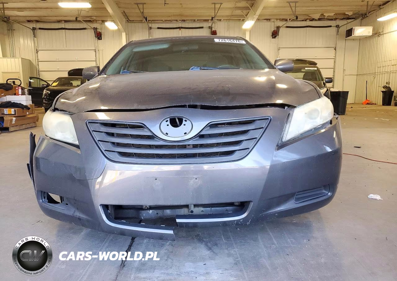 2008 Toyota Camry Le VIN:4T4BE46K58R032958 - 5