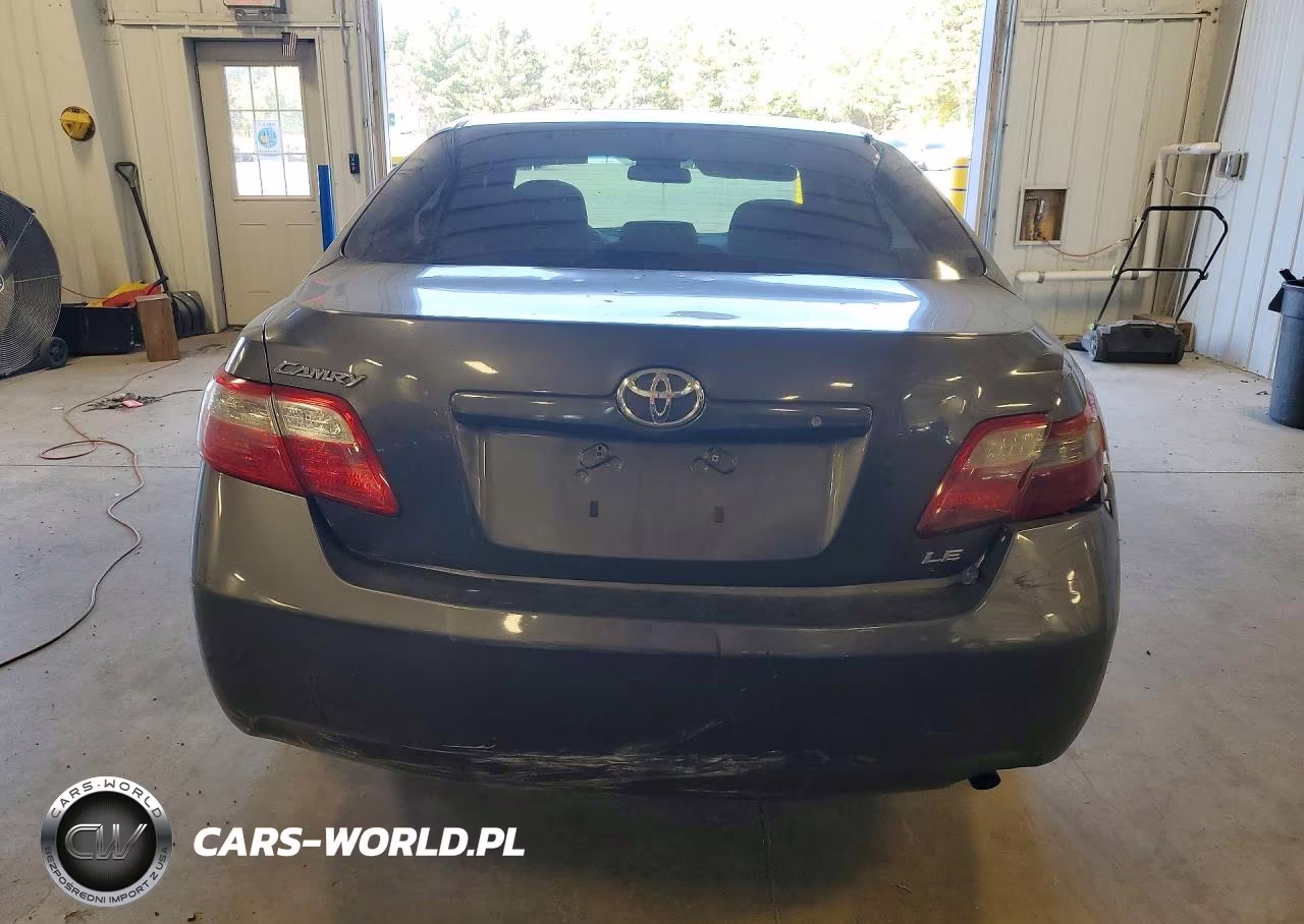 2008 Toyota Camry Le VIN:4T4BE46K58R032958 - 6