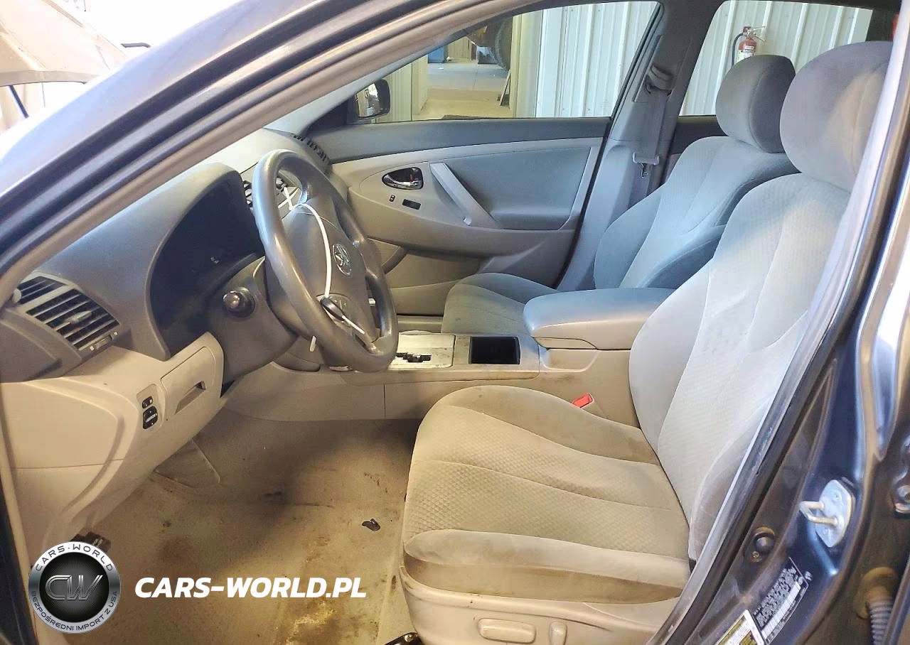 2008 Toyota Camry Le VIN:4T4BE46K58R032958 - 7