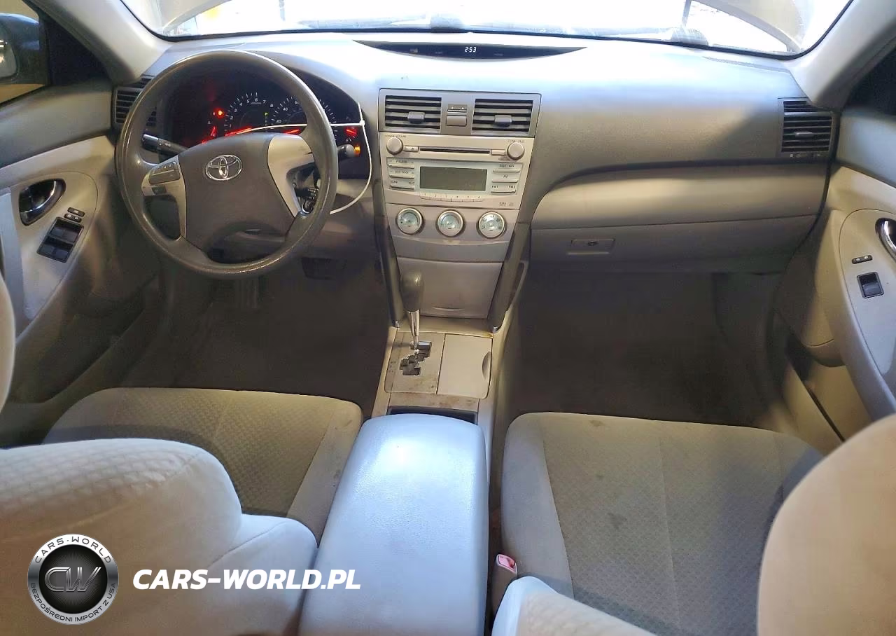 2008 Toyota Camry Le VIN:4T4BE46K58R032958 - 8