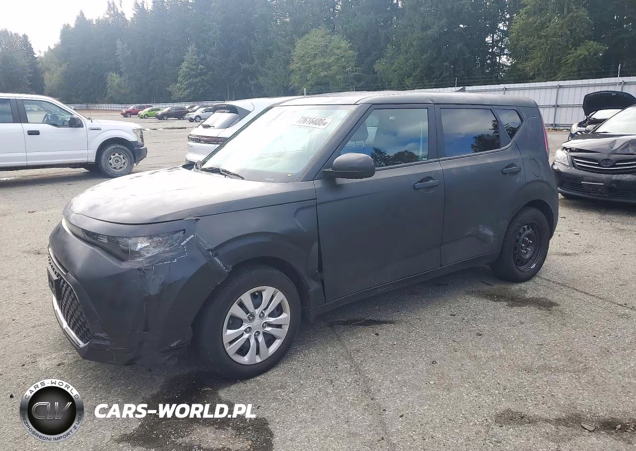 2023 Kia Soul Lx