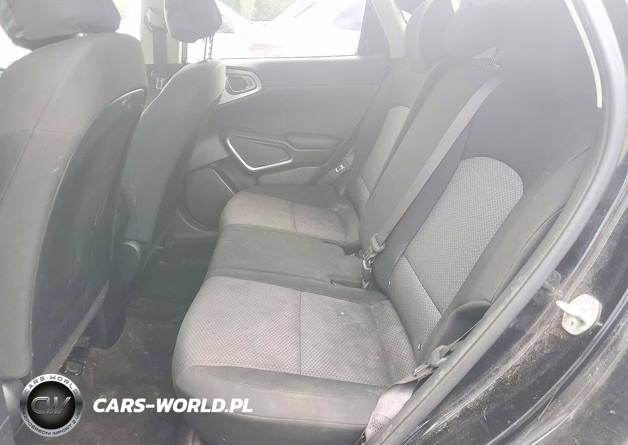 2023 Kia Soul Lx VIN:KNDJ23AU2P7871131 - 11
