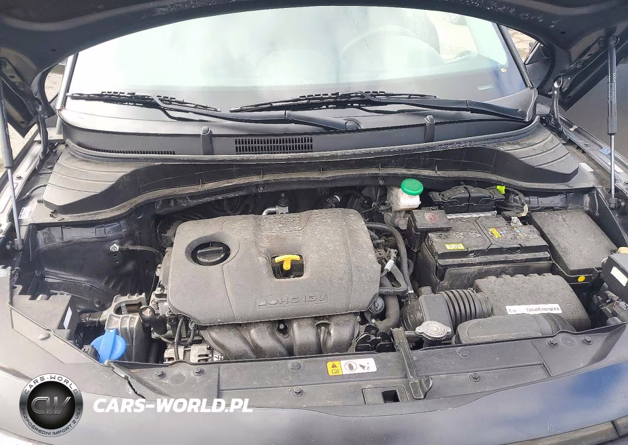 2023 Kia Soul Lx VIN:KNDJ23AU2P7871131 - 12