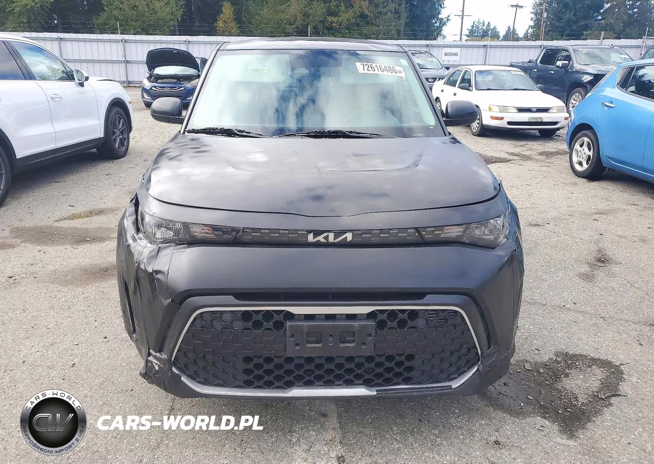 2023 Kia Soul Lx VIN:KNDJ23AU2P7871131 - 5