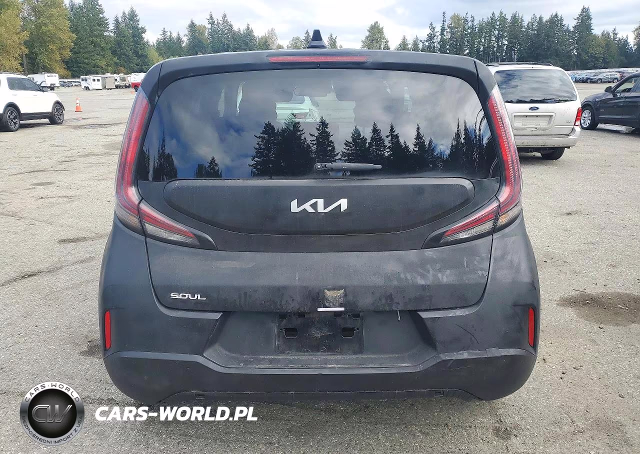 2023 Kia Soul Lx VIN:KNDJ23AU2P7871131 - 6