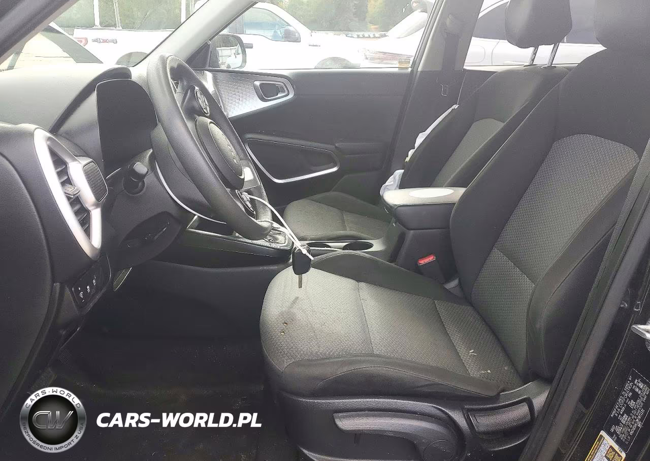 2023 Kia Soul Lx VIN:KNDJ23AU2P7871131 - 7