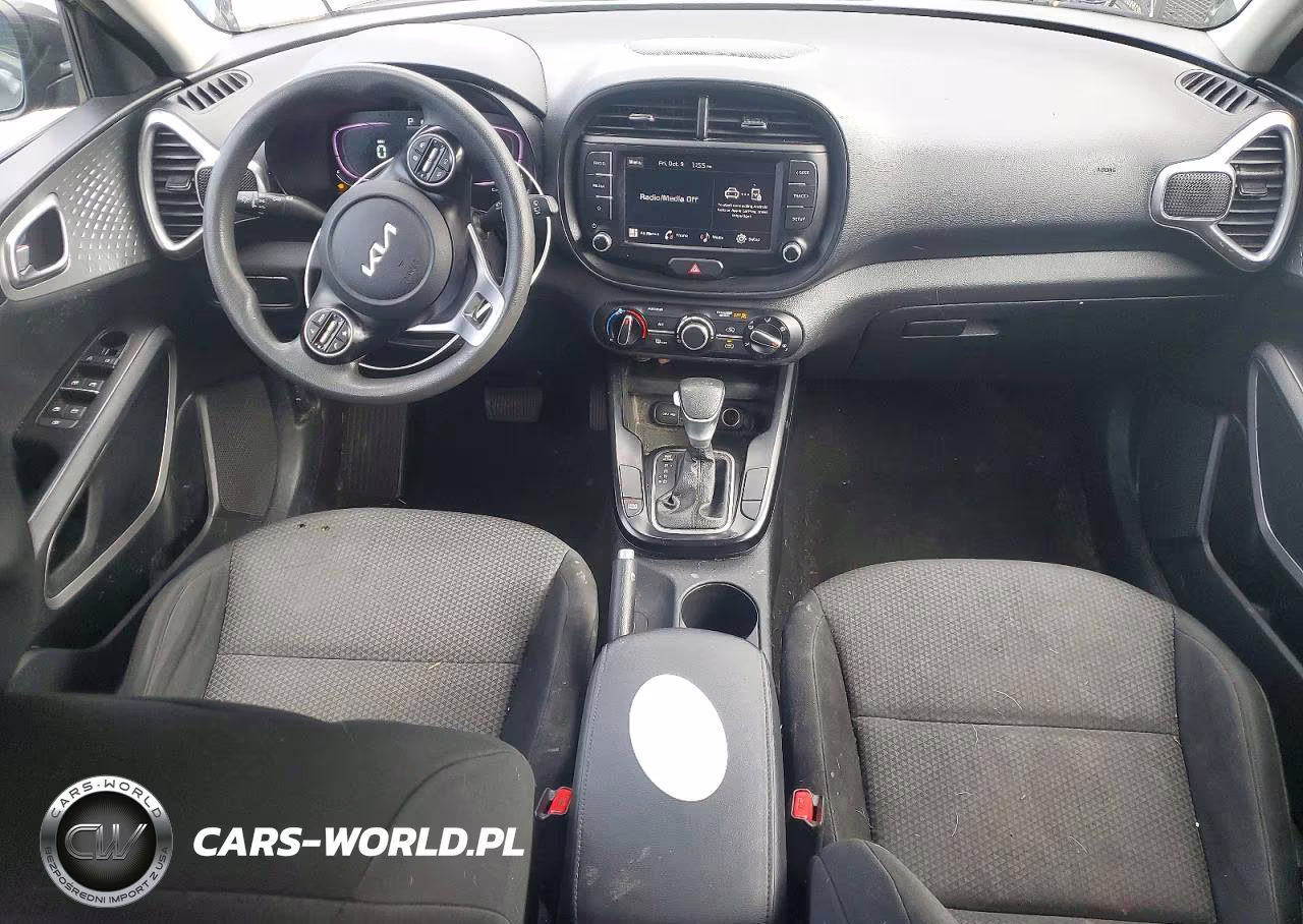 2023 Kia Soul Lx VIN:KNDJ23AU2P7871131 - 8