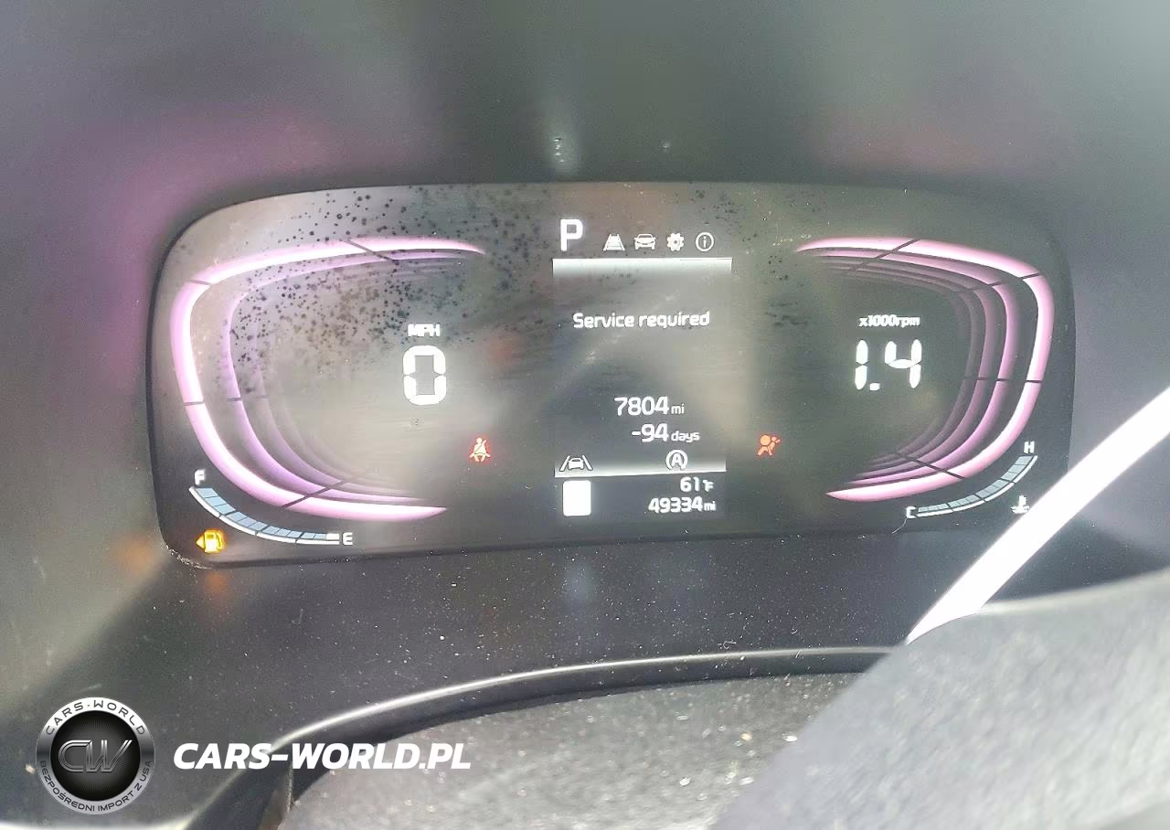 2023 Kia Soul Lx VIN:KNDJ23AU2P7871131 - 9