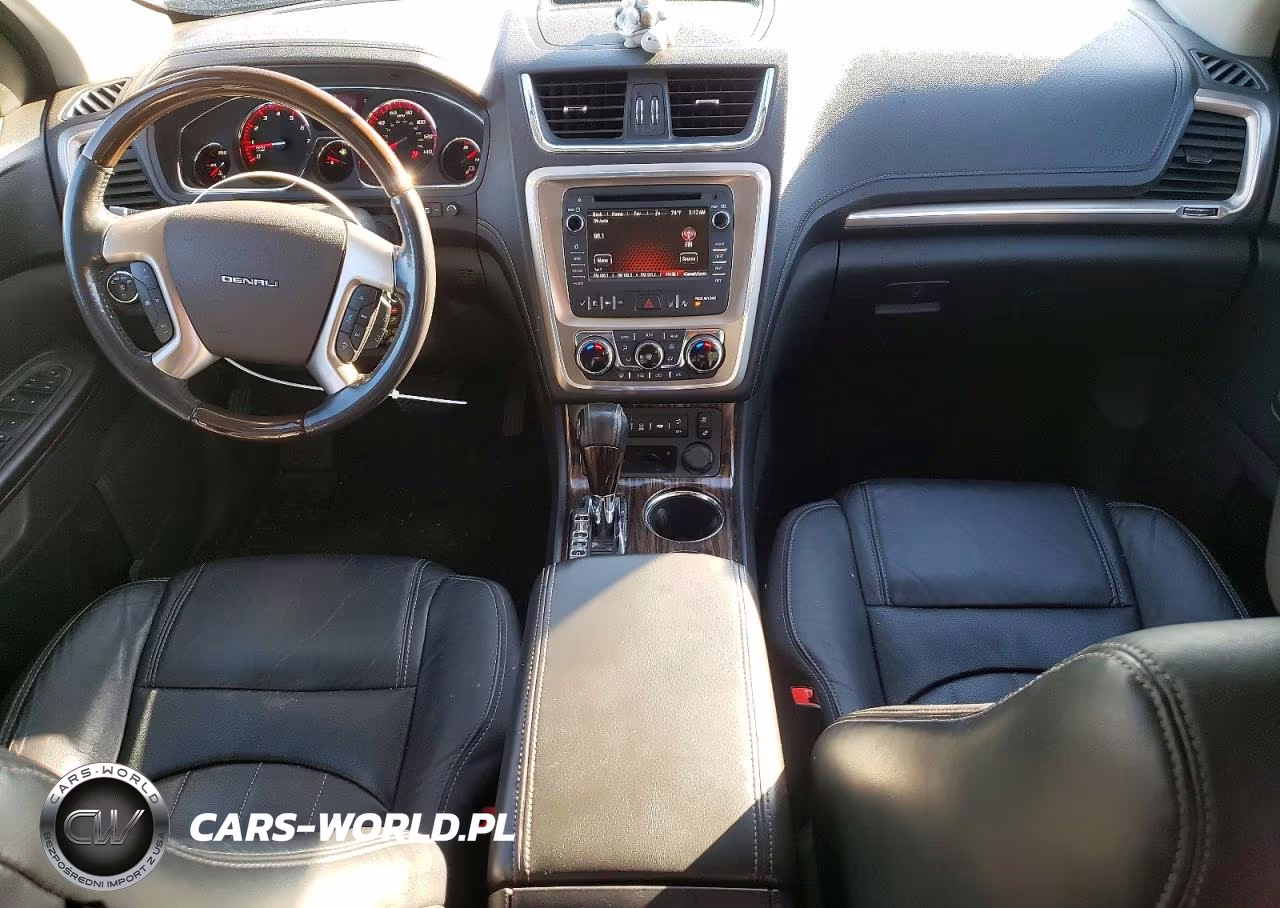 2014 GMC Acadia Denali VIN:1GKKVTKD2EJ175450 - 8