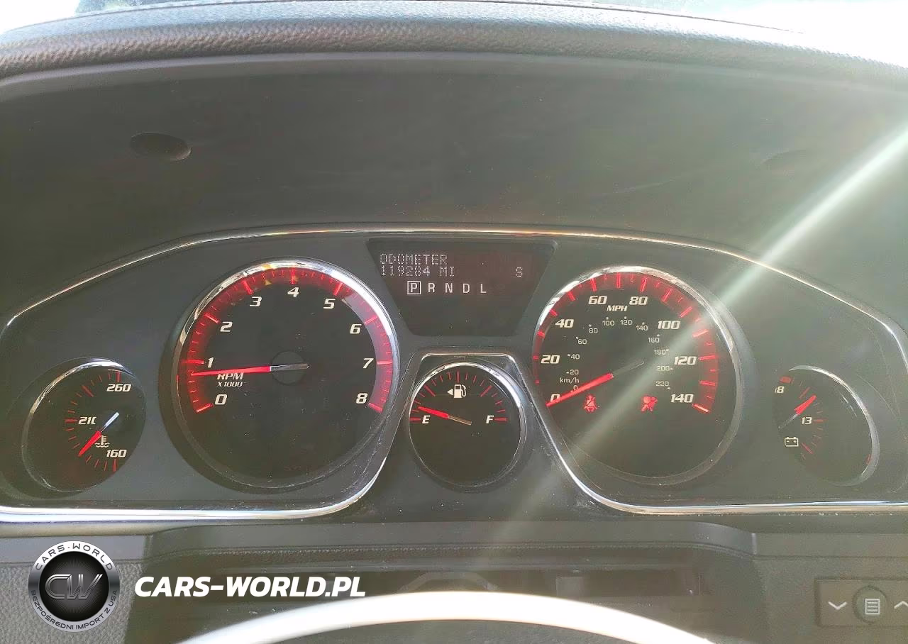 2014 GMC Acadia Denali VIN:1GKKVTKD2EJ175450 - 9