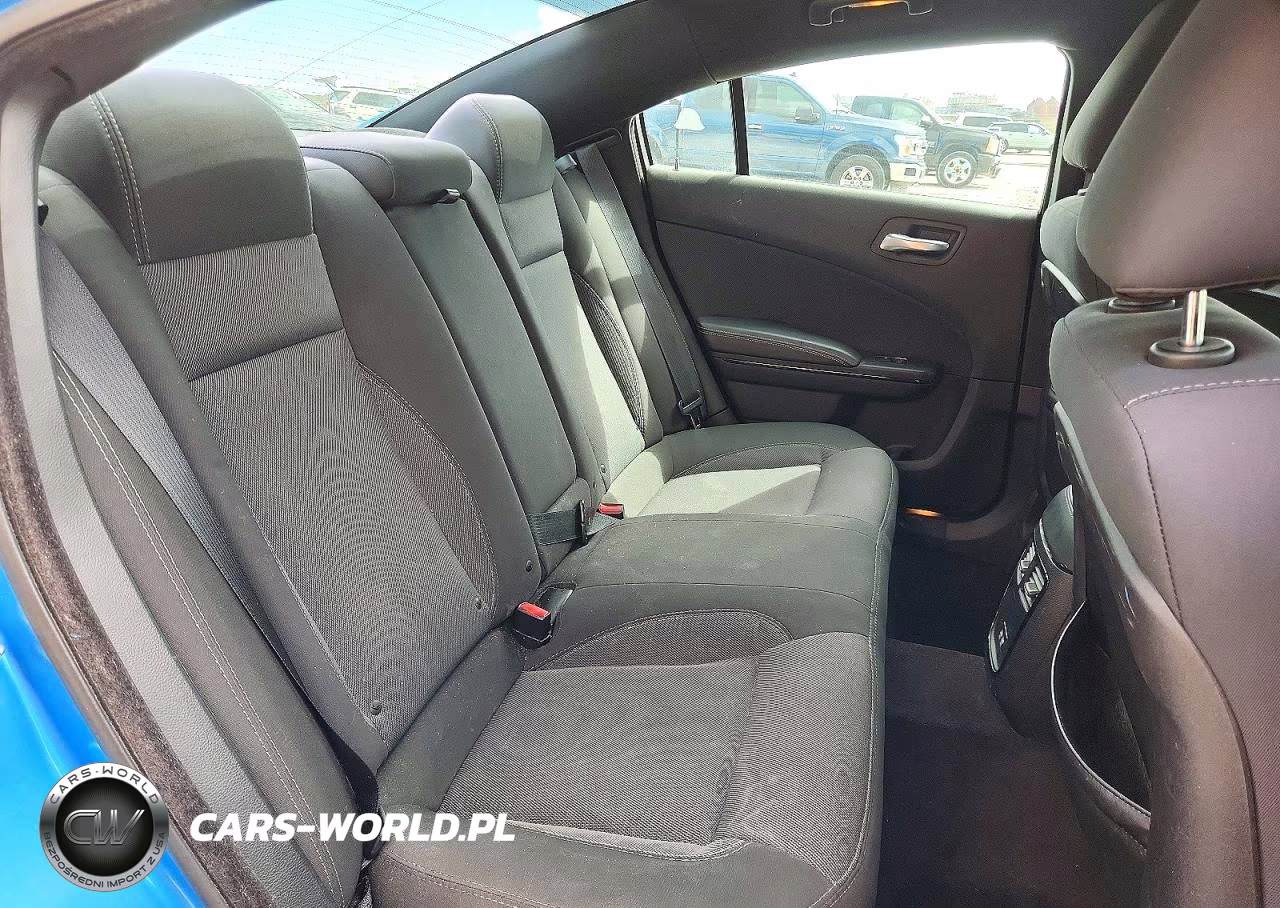 2018 Dodge Charger Sxt VIN:2C3CDXBG6JH284305 - 10