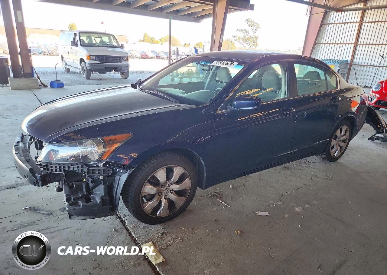 2010 Honda Accord Ex