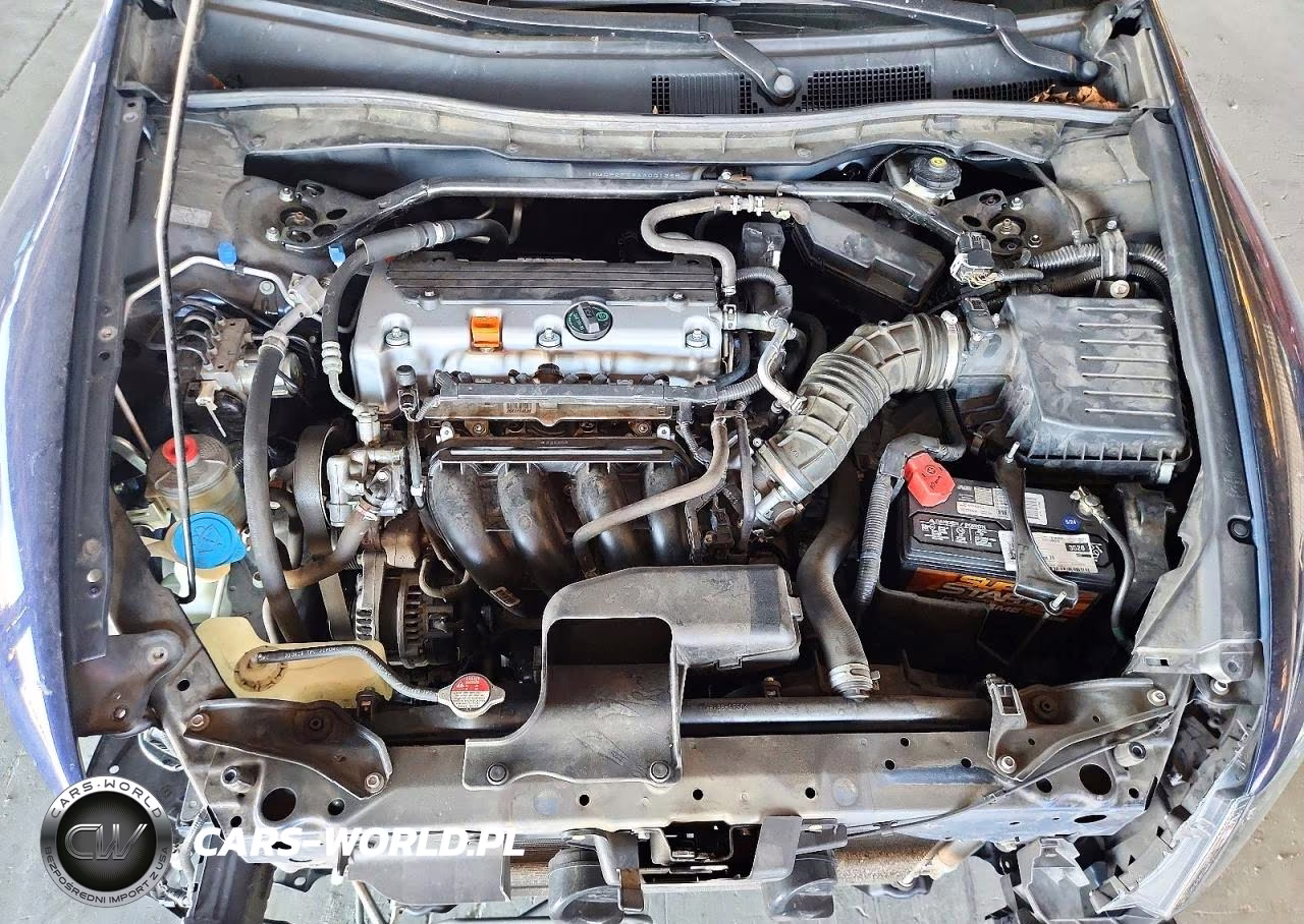 2010 Honda Accord Ex VIN:1HGCP2F79AA001265 - 11