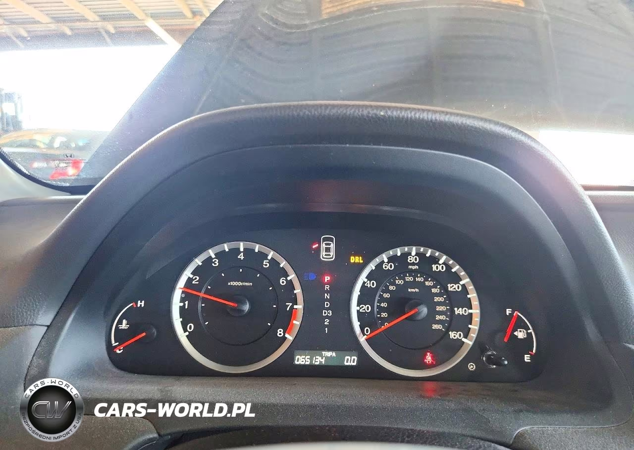 2010 Honda Accord Ex VIN:1HGCP2F79AA001265 - 9