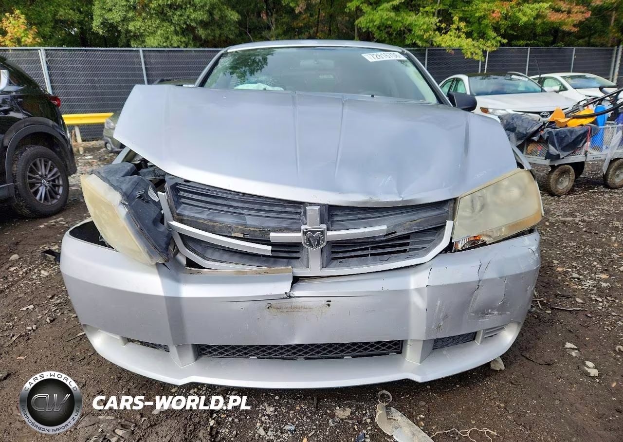 2010 Dodge Avenger Sxt VIN:1B3CC4FB8AN124334 - 11