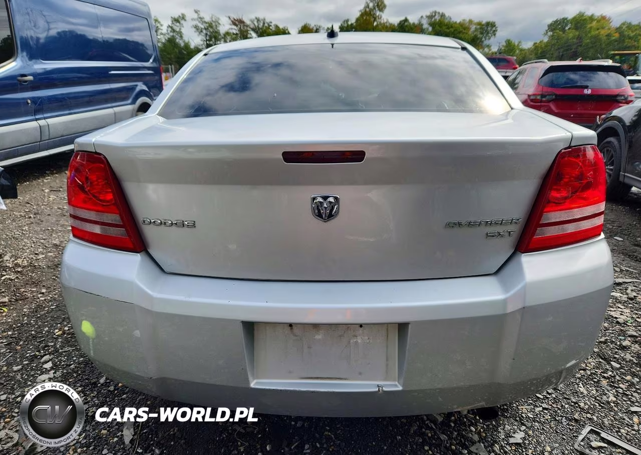 2010 Dodge Avenger Sxt VIN:1B3CC4FB8AN124334 - 6