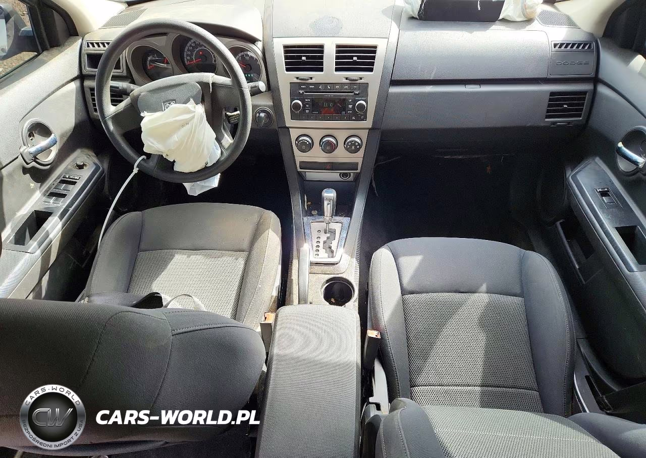 2010 Dodge Avenger Sxt VIN:1B3CC4FB8AN124334 - 8