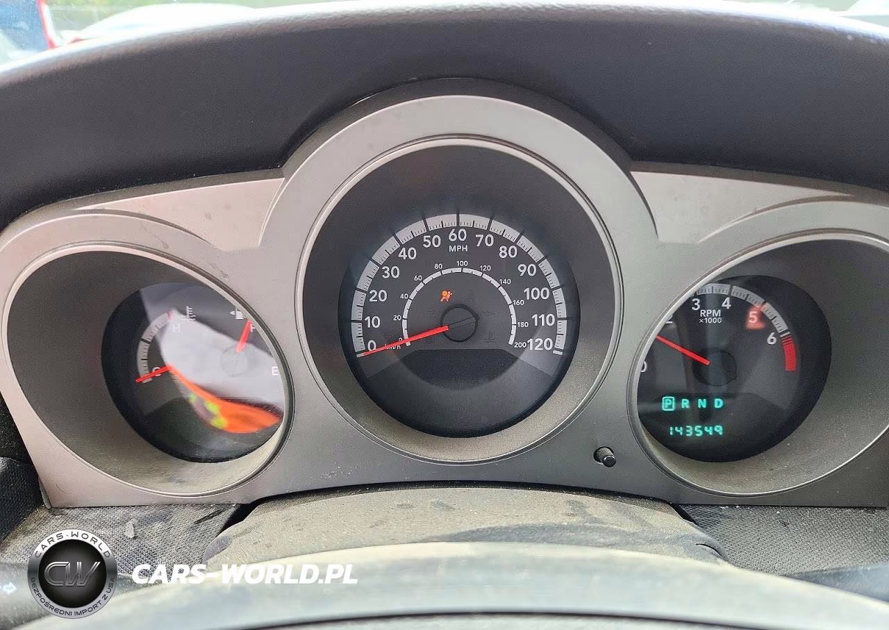 2010 Dodge Avenger Sxt VIN:1B3CC4FB8AN124334 - 9