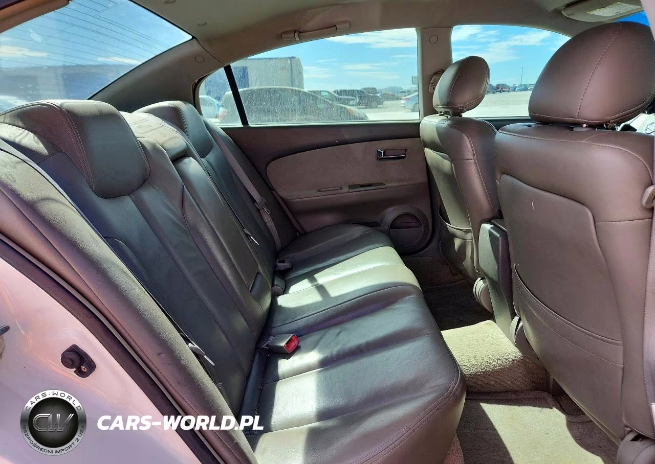 2006 Nissan Altima 2.5 VIN:1N4AL11D56C166076 - 10