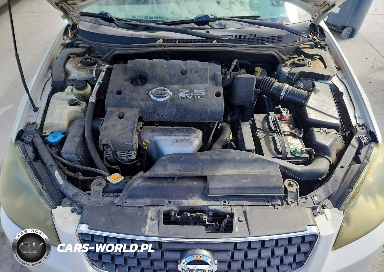 2006 Nissan Altima 2.5 VIN:1N4AL11D56C166076 - 11