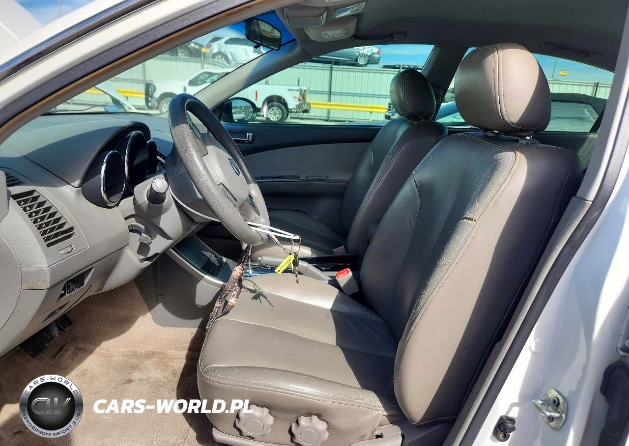 2006 Nissan Altima 2.5 VIN:1N4AL11D56C166076 - 7