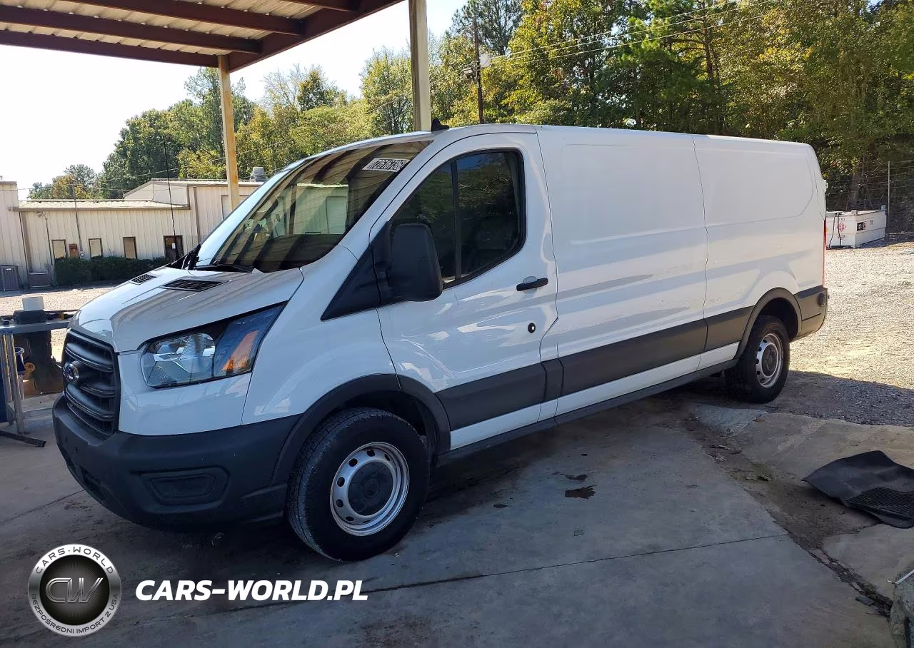 2020 Ford Transit T-250 VIN:1FTBR1Y88LKB45309 - 1