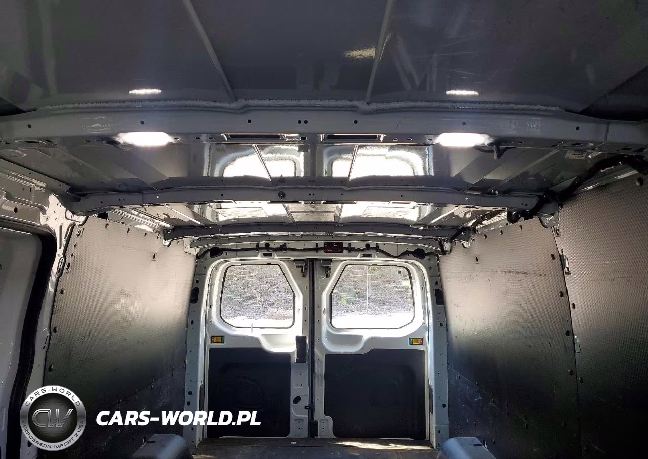 2020 Ford Transit T-250 VIN:1FTBR1Y88LKB45309 - 10