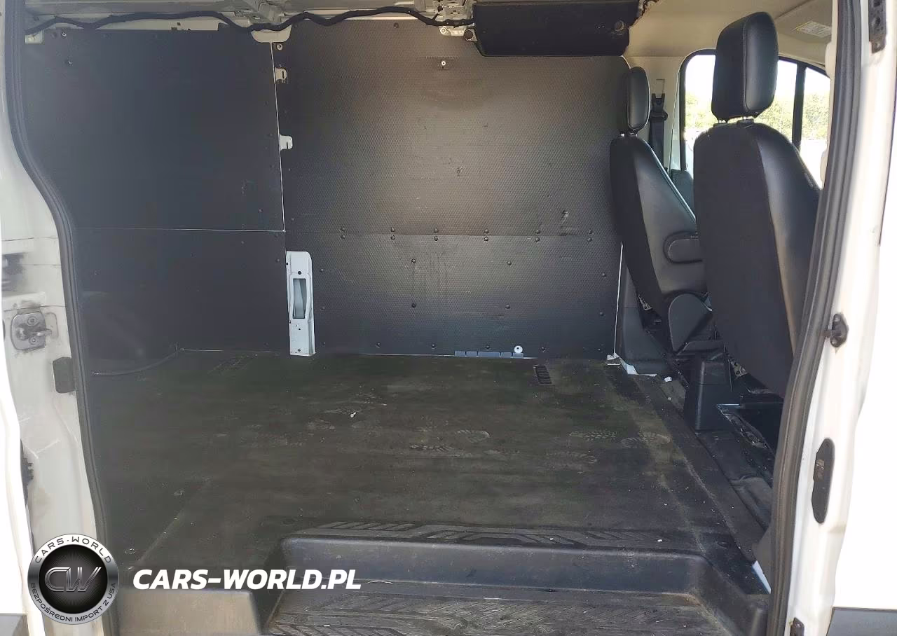 2020 Ford Transit T-250 VIN:1FTBR1Y88LKB45309 - 11