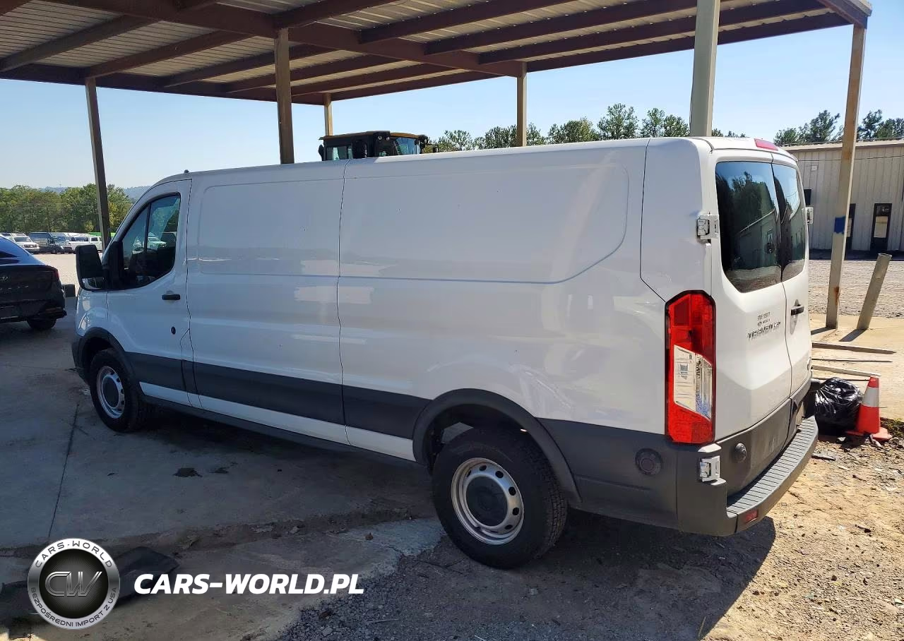 2020 Ford Transit T-250 VIN:1FTBR1Y88LKB45309 - 2