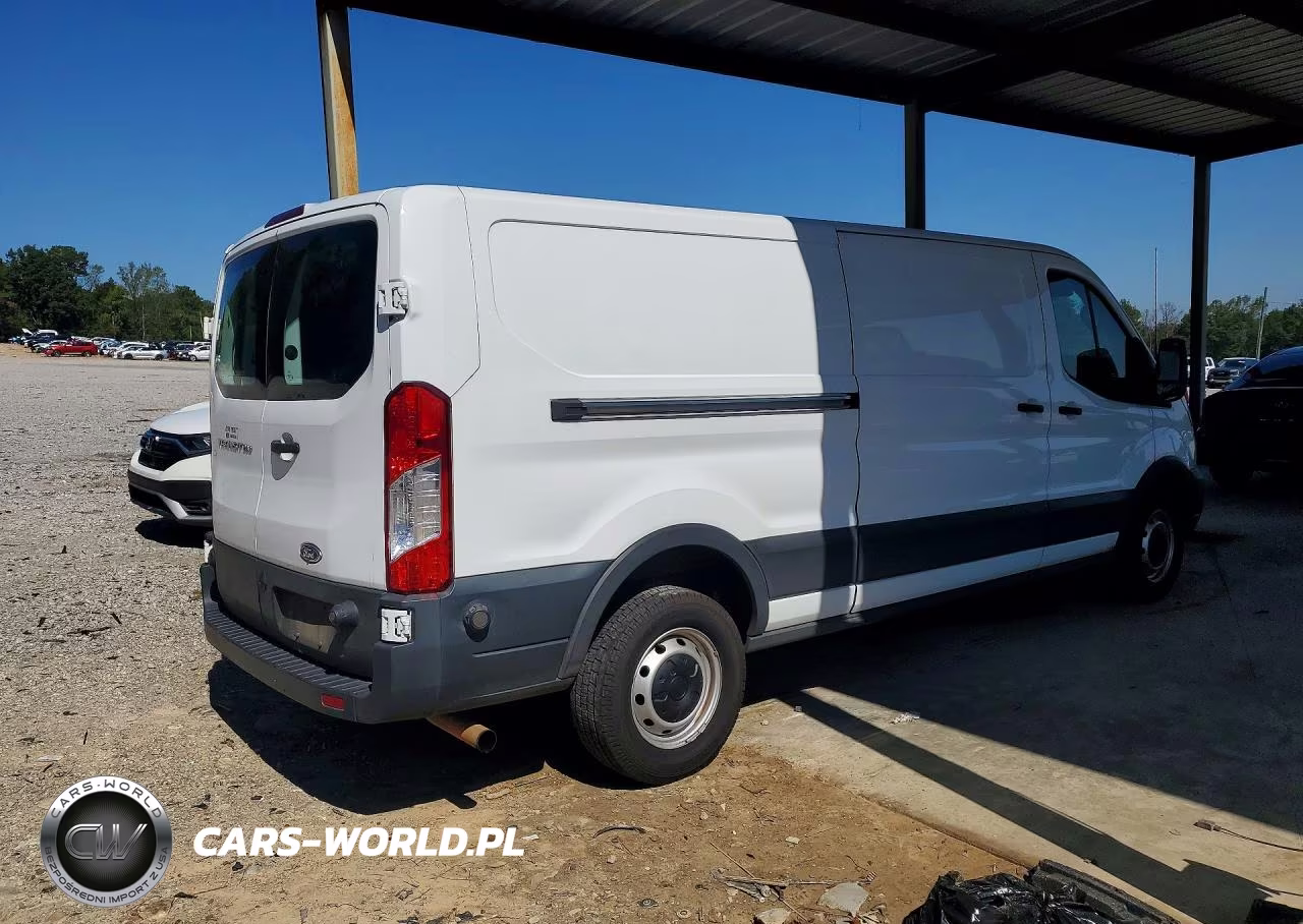 2020 Ford Transit T-250 VIN:1FTBR1Y88LKB45309 - 3