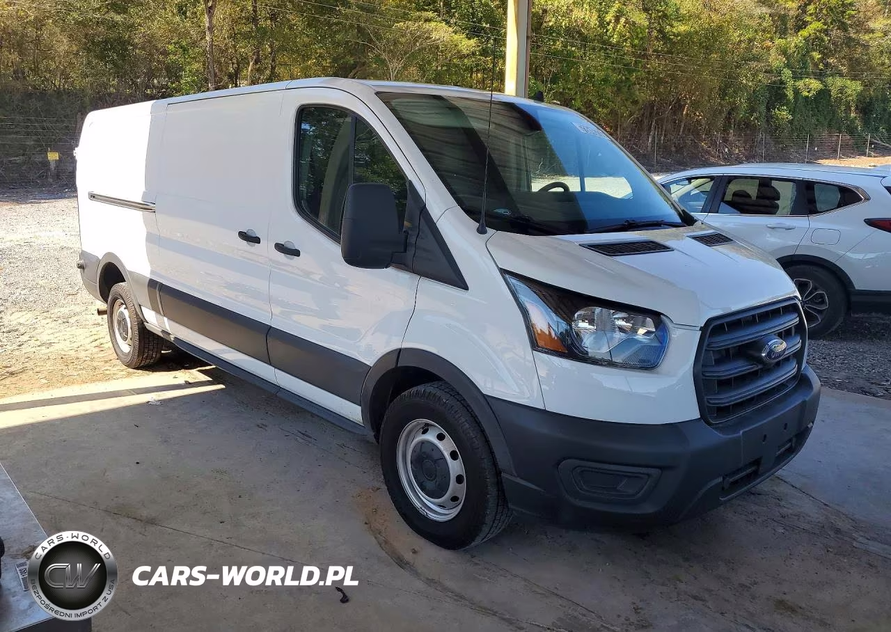 2020 Ford Transit T-250 VIN:1FTBR1Y88LKB45309 - 4