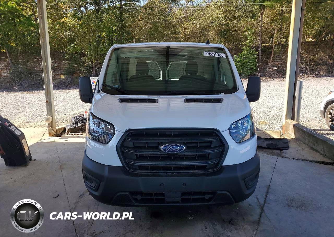 2020 Ford Transit T-250 VIN:1FTBR1Y88LKB45309 - 5