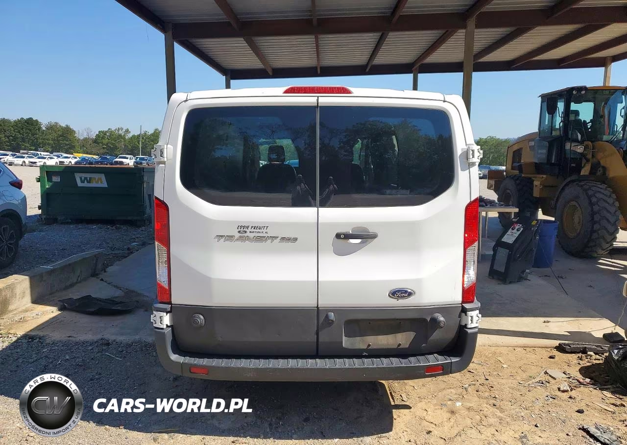 2020 Ford Transit T-250 VIN:1FTBR1Y88LKB45309 - 6