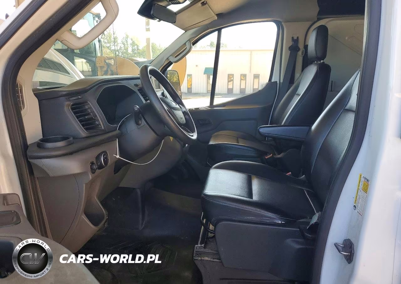 2020 Ford Transit T-250 VIN:1FTBR1Y88LKB45309 - 7